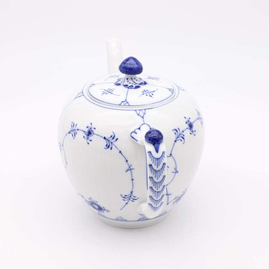 ROYAL COPENHAGEN（ロイヤルコペンハーゲン） ブルーフルーテッド