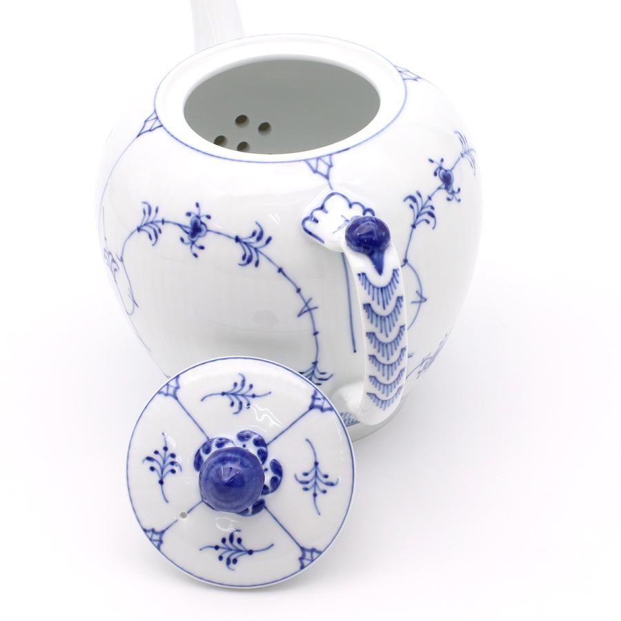ROYAL COPENHAGEN（ロイヤルコペンハーゲン） ブルーフルーテッド