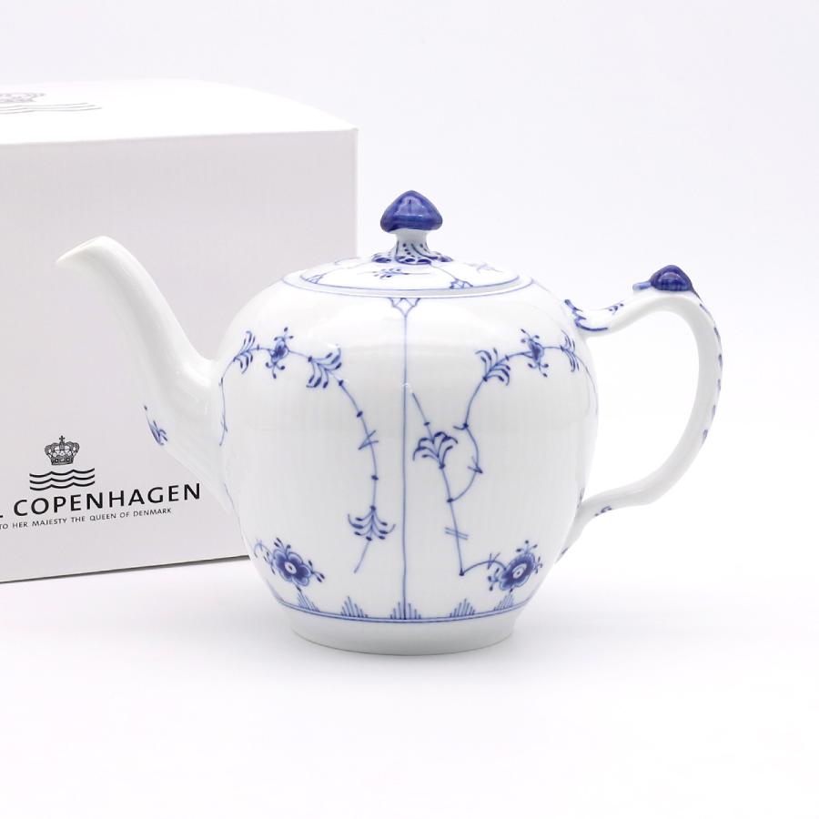 ROYAL COPENHAGEN（ロイヤルコペンハーゲン） ブルーフルーテッド