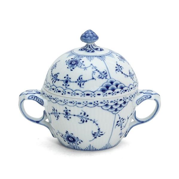 ブルーフルーテッド ロイヤルコペンハーゲン 102 ハーフレース 159