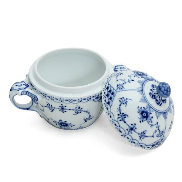 ブルーフルーテッド ロイヤルコペンハーゲン 102 ハーフレース 159