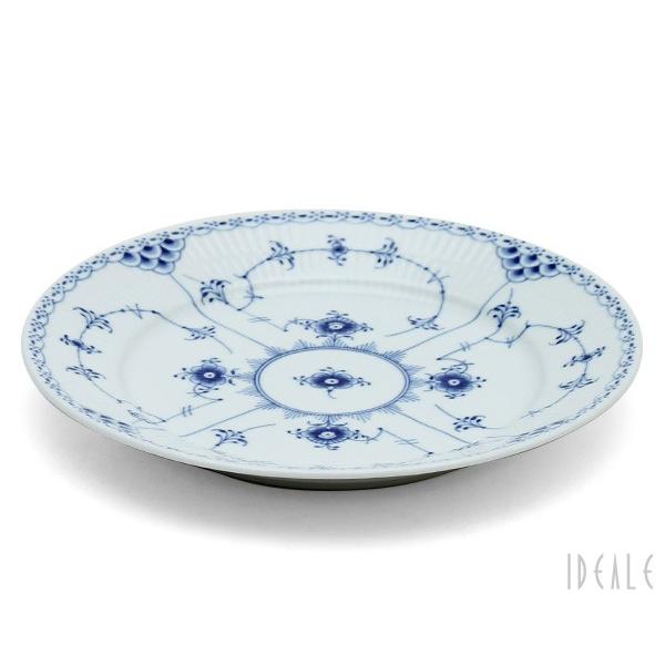 ブルーフルーテッド ロイヤルコペンハーゲン 102 ハーフレース 622