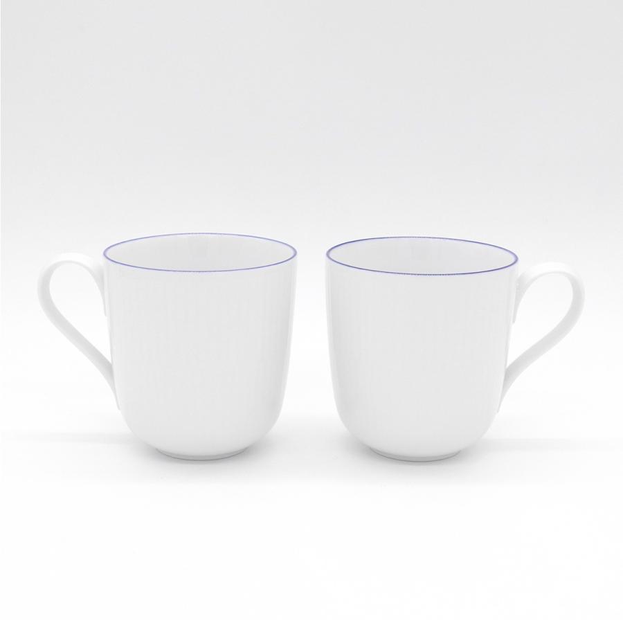 ROYAL COPENHAGEN（ロイヤルコペンハーゲン） ブルーライン マグカップ