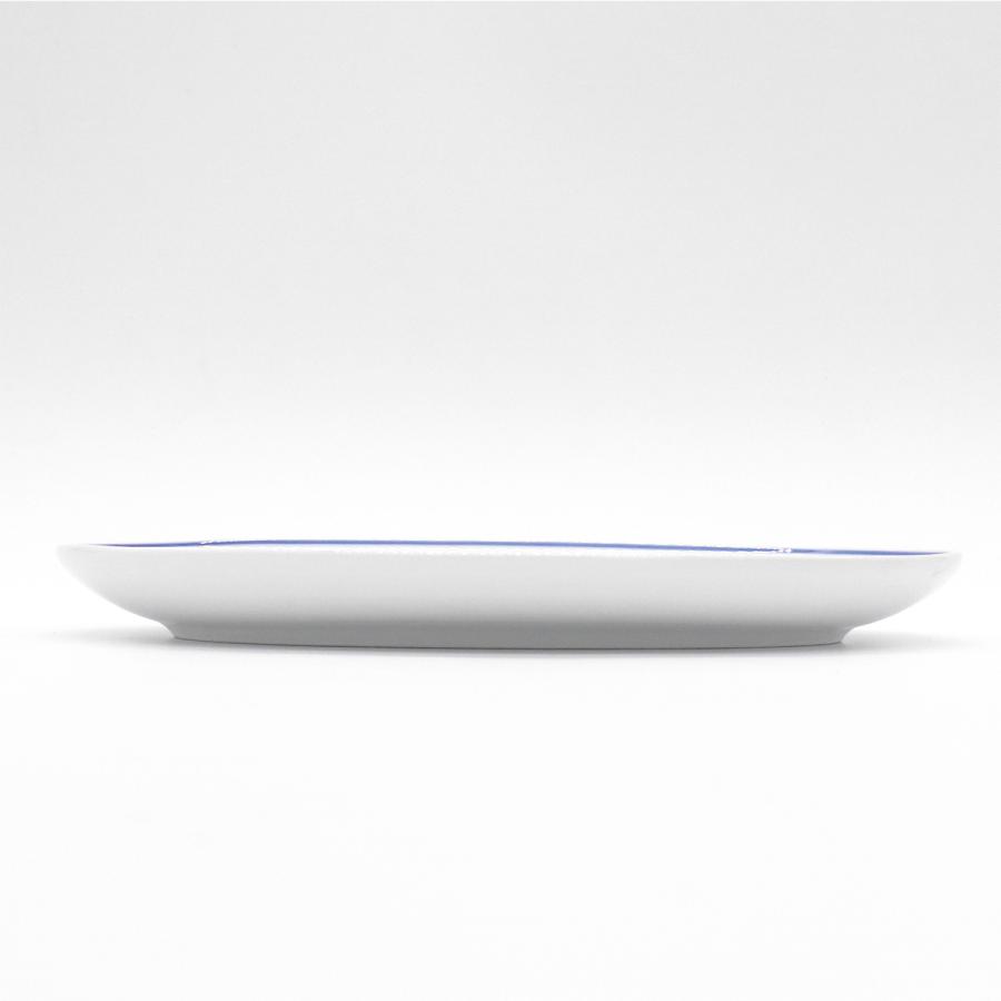 ROYAL COPENHAGEN（ロイヤルコペンハーゲン） ブルーライン オーバル