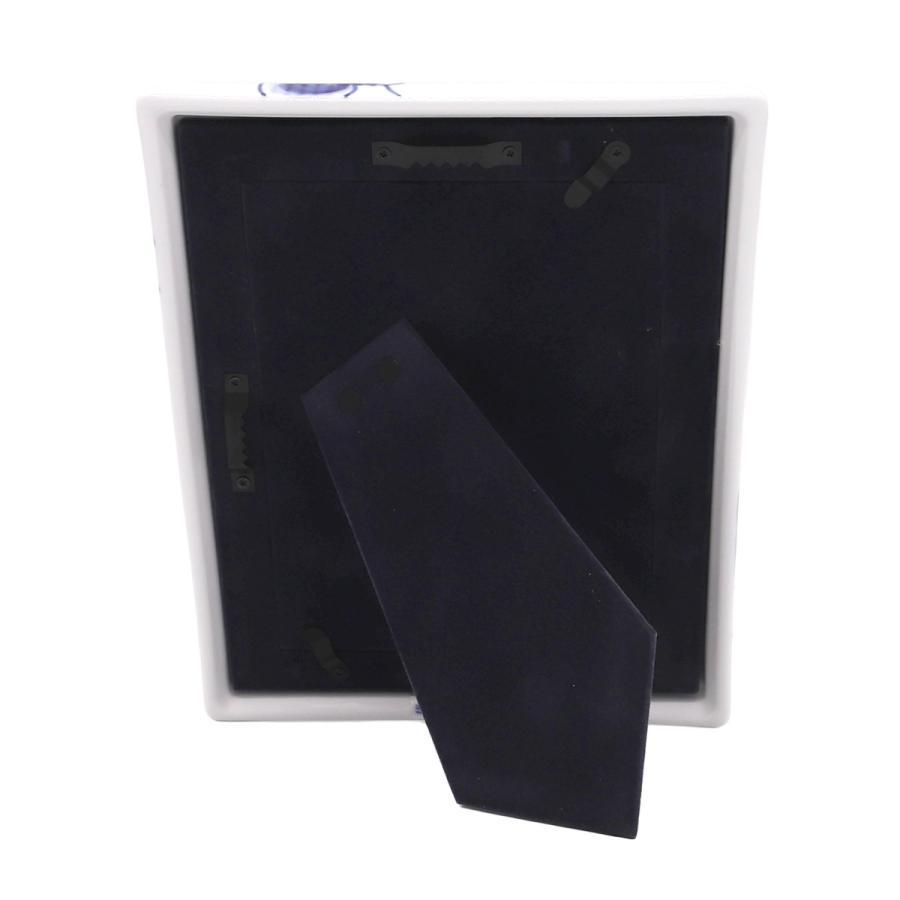 ロイヤルコペンハーゲン ブルーフルーテッド メガ フォトフレーム