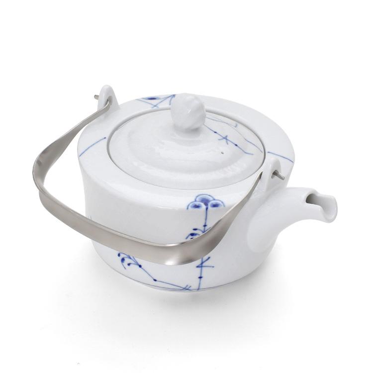 ブルーパルメッテ ロイヤルコペンハーゲン 2500 138 ティーポット 北欧