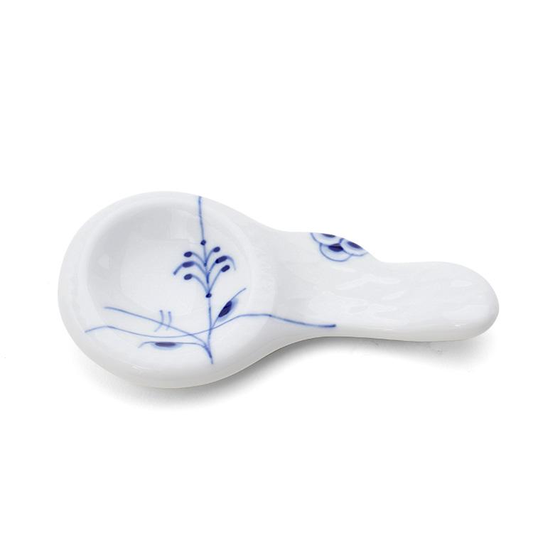 ブルーパルメッテ ロイヤルコペンハーゲン 2500 446 箸 スプーン置き