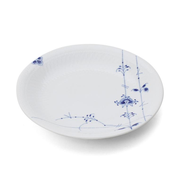 ★美品未使用★ロイヤルコペンハーゲン ブルーパルメッテ プレート 20cm 5枚 ブルーパルメッテ ロイヤルコペンハーゲン 2500 620 プレート 20cm