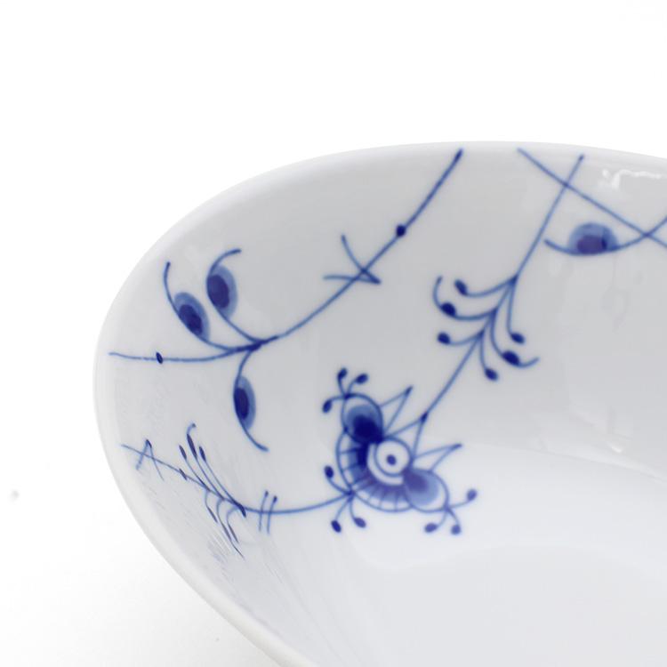 ブルーパルメッテ ロイヤルコペンハーゲン 2500 033 オーバル