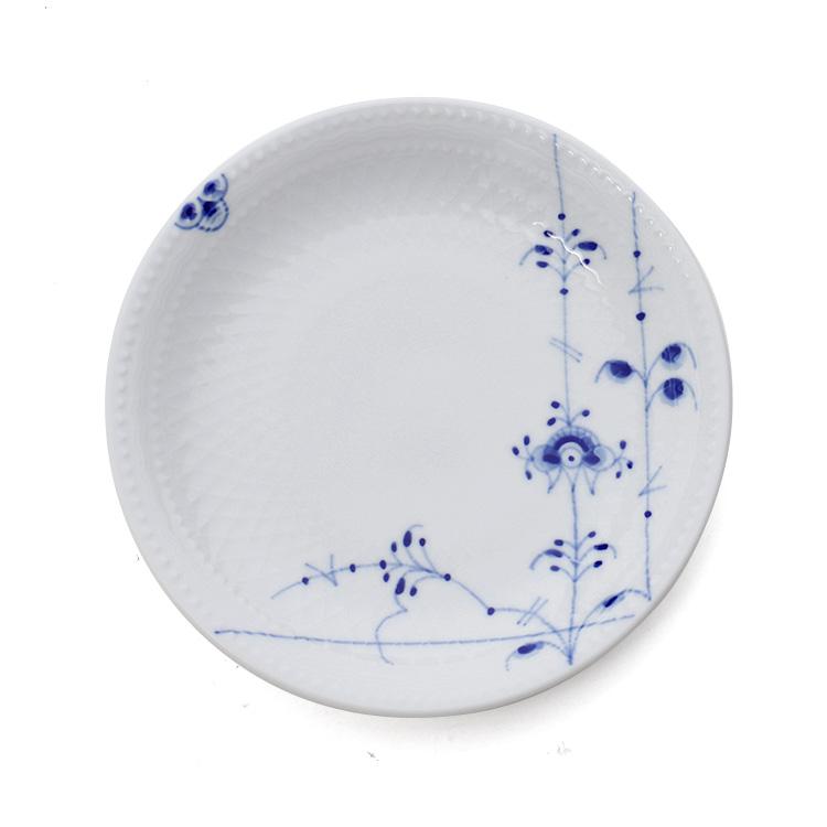 ブルーパルメッテ ロイヤルコペンハーゲン 2500 050 プレート 5枚