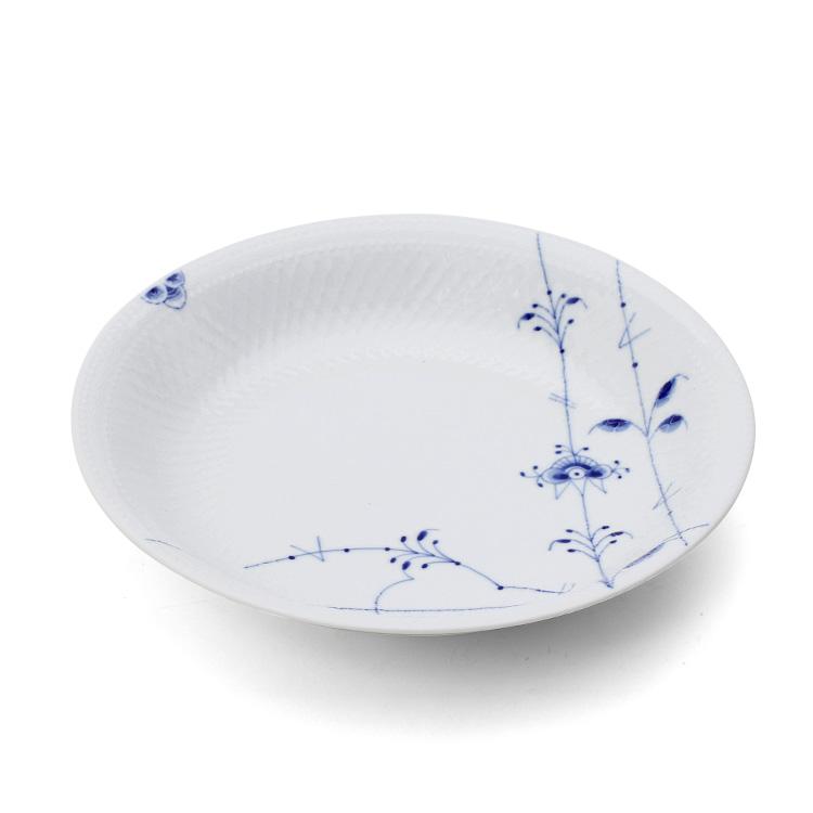 皿・プレート   Blue Palmette Plate x 2 Royal Copenhagen Blue Palmette Plate x 2