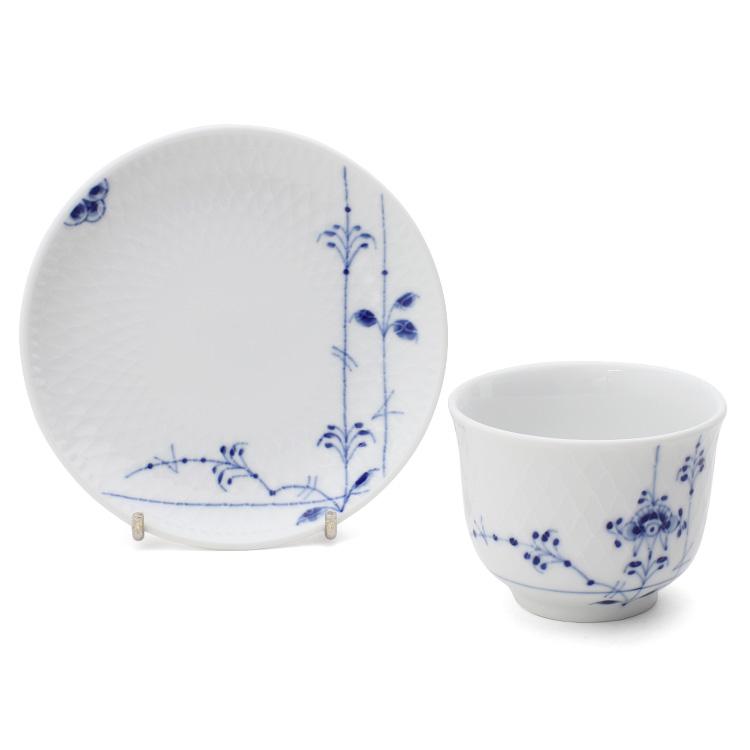 ブルーパルメッテ ロイヤルコペンハーゲン 2500 031 ペアティーセット