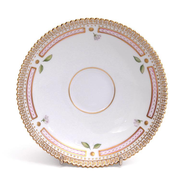 ★超希少★ロイコペ フローラダニカ フルーツサービス ROYAL COPENHAGEN ロイヤルコペンハーゲン 141 フローラダニカ