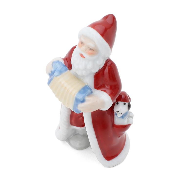 ロイヤルコペンハーゲン2017年 限定 サンタクロース フィギュア 1024798.jpg