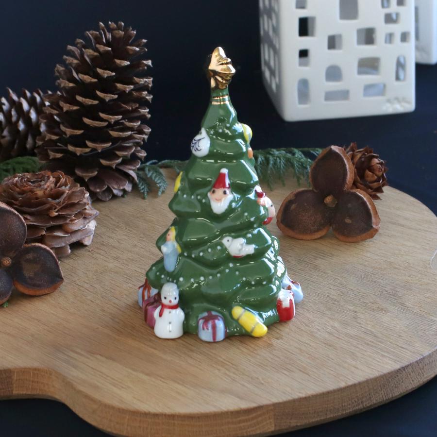 ロイヤルコペンハーゲン クリスマスツリー2019＆ アニュアルサンタ2019 ロイヤルコペンハーゲンクリスマスツリー2019＆アニュアルサンタ2019