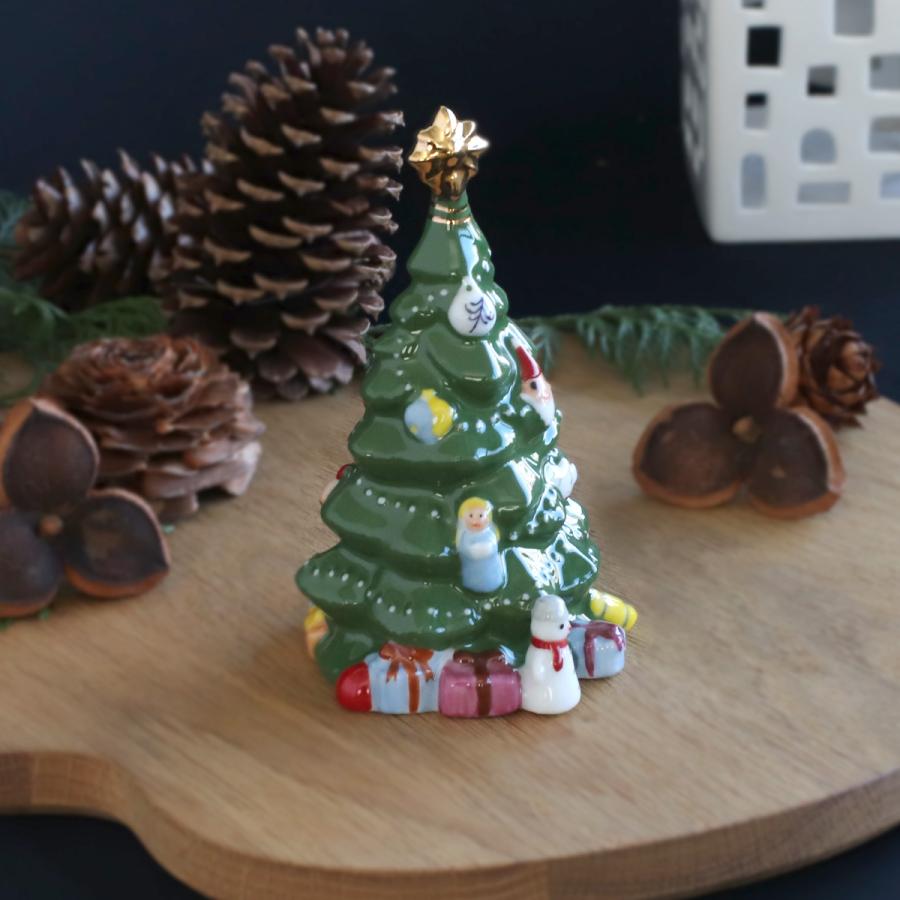 ロイヤルコペンハーゲン アニュアルクリスマス ツリー ✴︎新品 ROYAL COPENHAGEN（ロイヤルコペンハーゲン） アニュアル フィギュリン