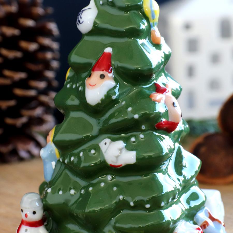 ロイヤルコペンハーゲン アニュアルクリスマス ツリー ✴︎新品 ロイヤルコペンハーゲン アニュアル クリスマスツリー 2023 1-252-076