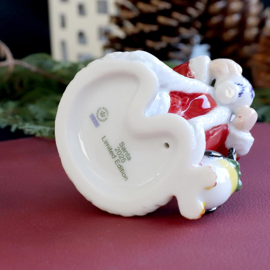 ロイヤルコペンハーゲン　シュタイフ　陶器のフィギュア Royal Copenhagen 陶器 くまのオブジェ Knud Kyhn ロイコペ ロイヤル