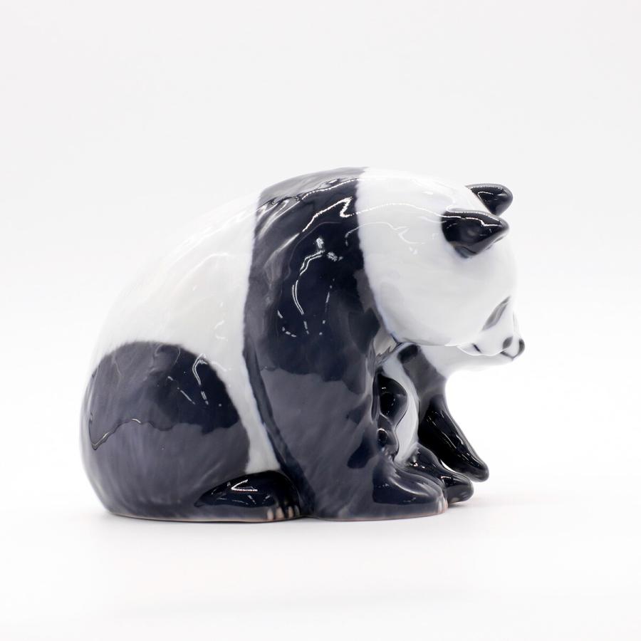 ROYAL COPENHAGEN（ロイヤルコペンハーゲン） フィギュリン パンダの