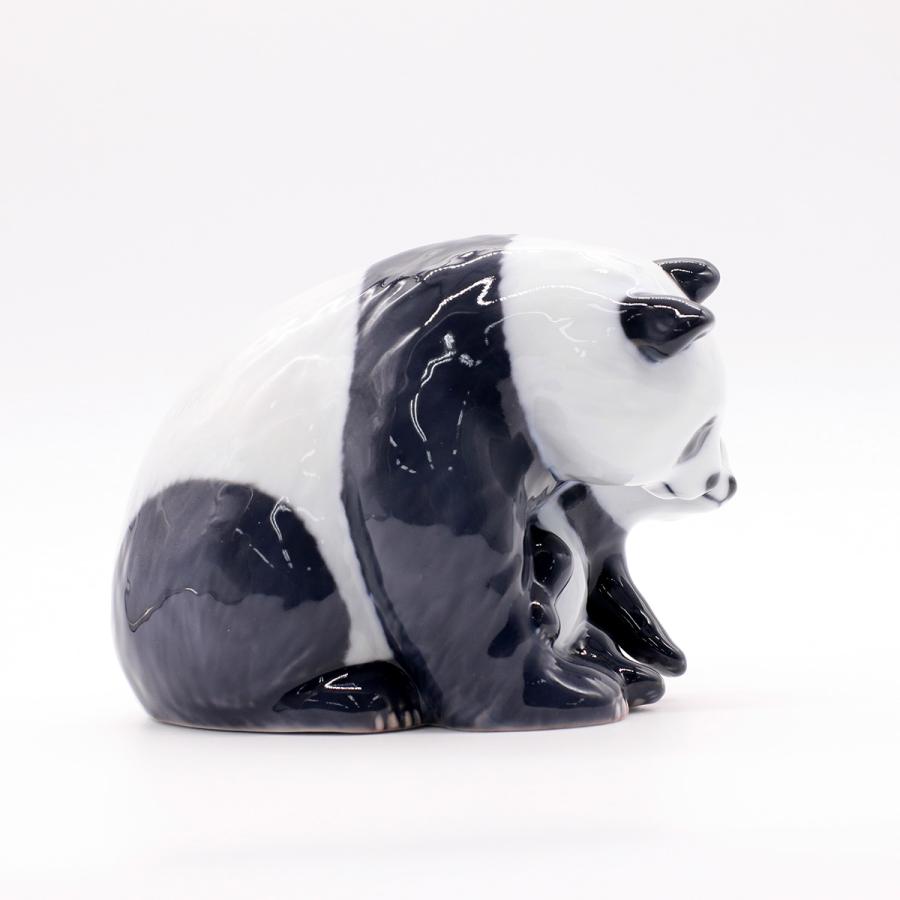 ROYAL COPENHAGEN（ロイヤルコペンハーゲン） フィギュリン パンダの