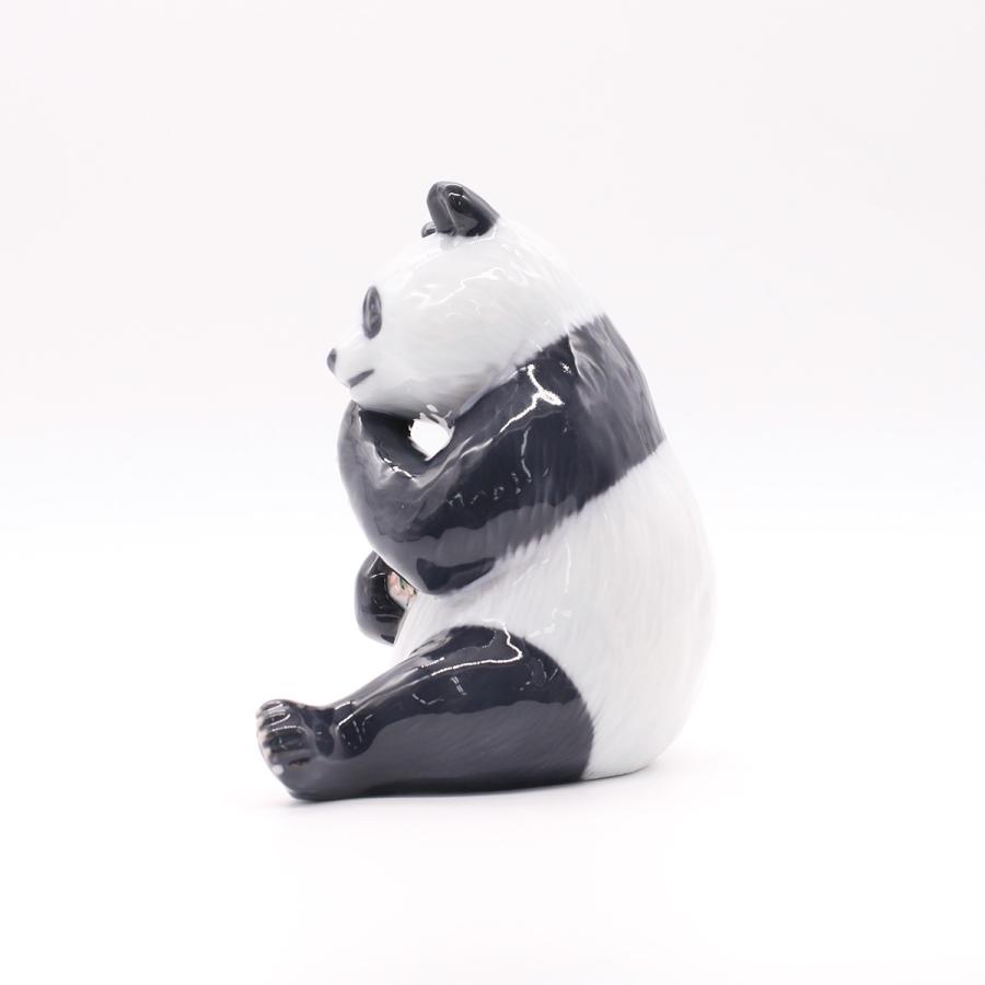 ROYAL COPENHAGEN（ロイヤルコペンハーゲン） フィギュリン パンダ