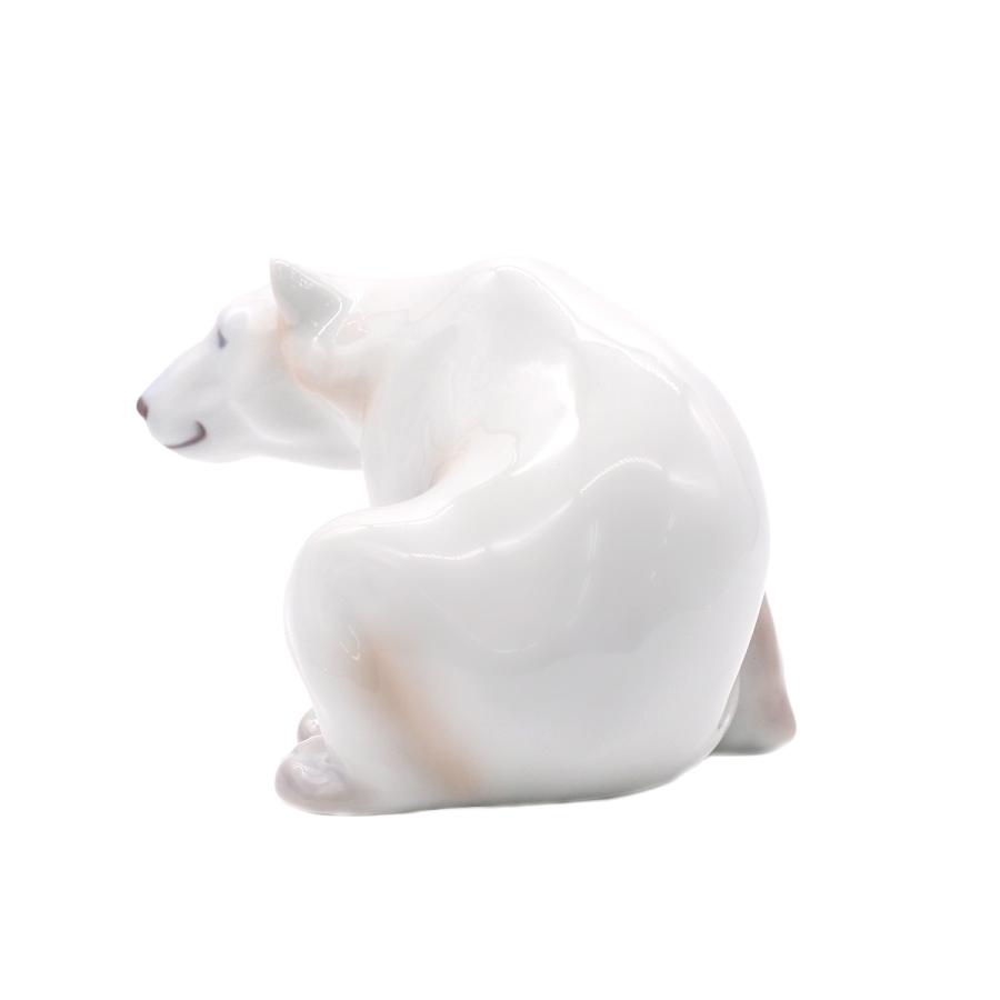 ROYAL COPENHAGEN（ロイヤルコペンハーゲン） フィギュリン ポーラー 