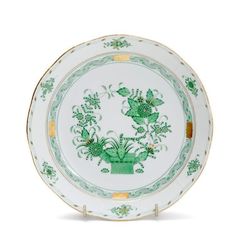 ヘレンド インドの華 FV 323/0/00 フルーツコンポート Herend