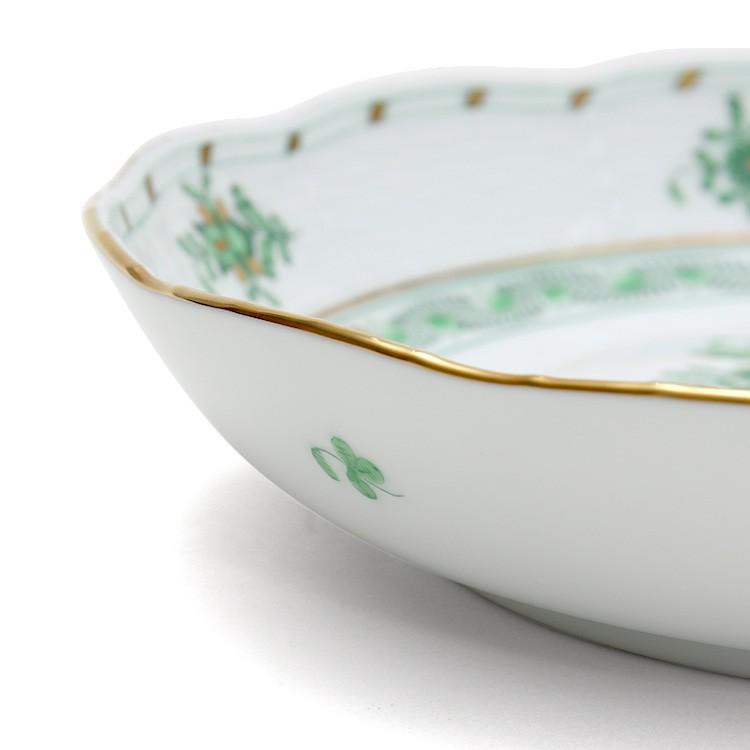 ヘレンド インドの華 FV 323/0/00 フルーツコンポート Herend