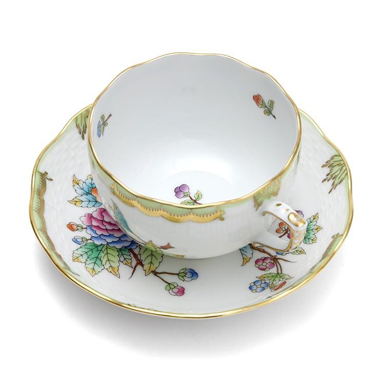 ヘレンド（HEREND） Herend VBO ヴィクトリアブーケ 724/0/00 ティー