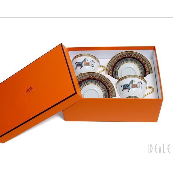 HERMES（エルメス） シュバルドリアン シュヴァルドリアン 9882 ティー