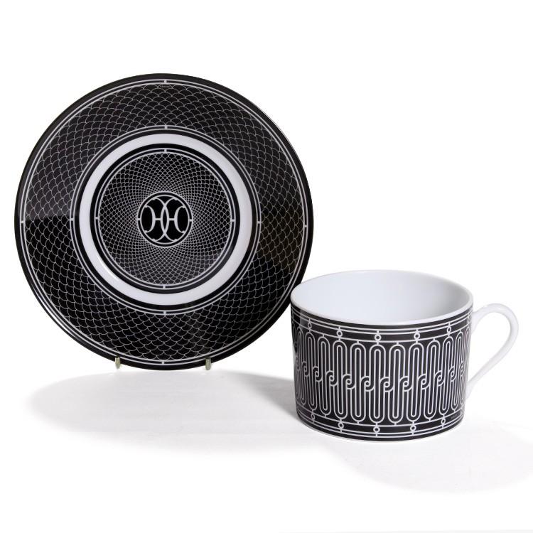 HERMES 箱だけ難あり エルメス アッシュデコ ブレックファスト