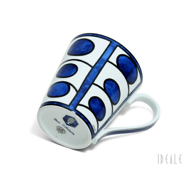 HERMES（エルメス） ブルーダイユール 30138 マグカップ No.1 240ml