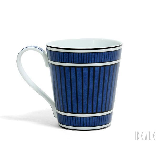 HERMES（エルメス） ブルーダイユール 30238 マグカップ No.2 240ml
