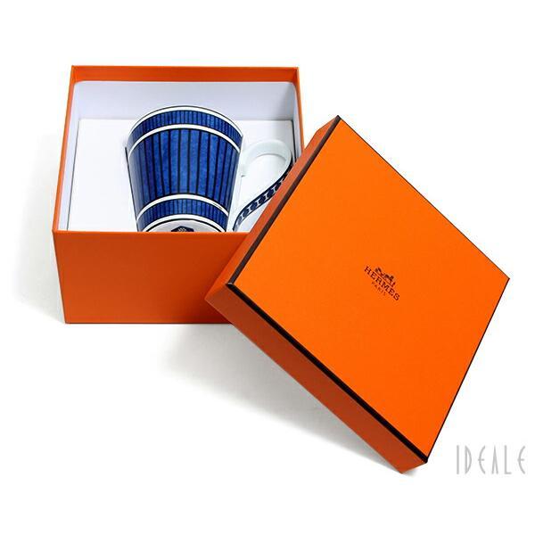 HERMES（エルメス） ブルーダイユール 30238 マグカップ No.2 240ml
