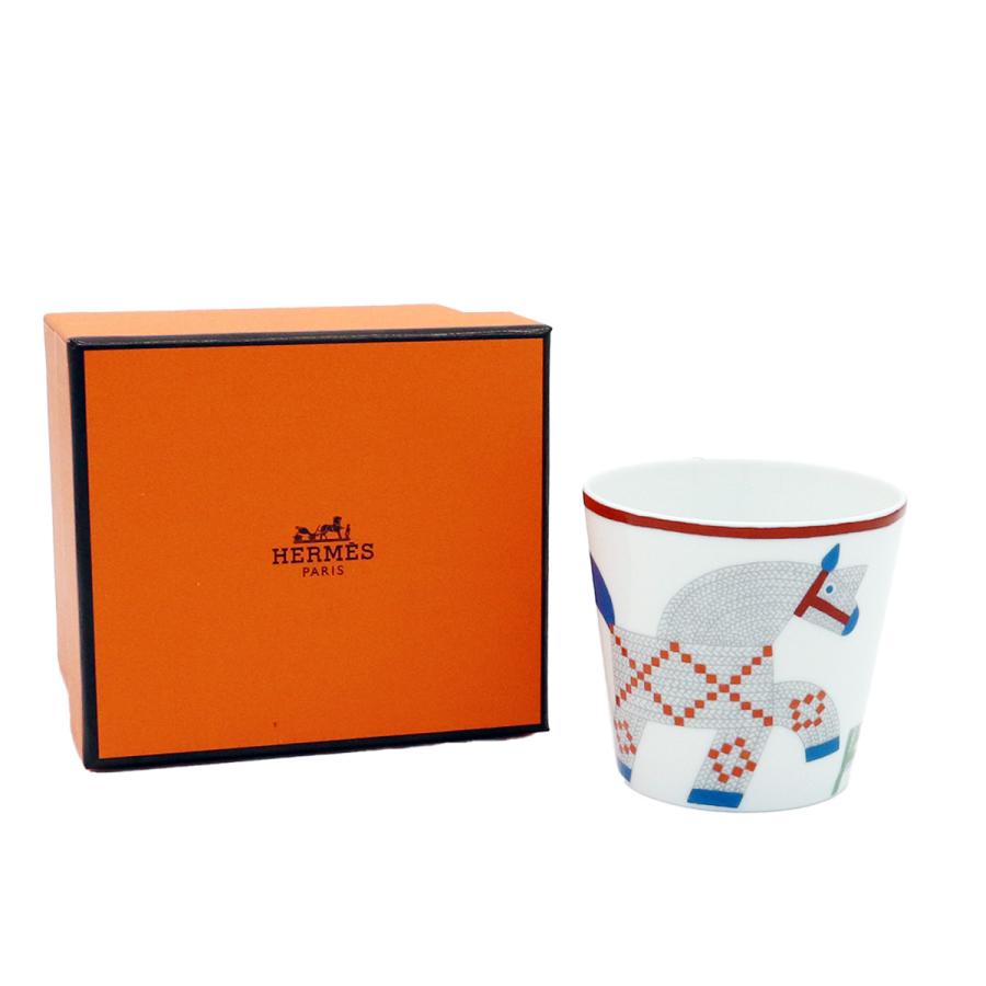HERMES（エルメス） アニモー・ナッテ タンブラー 190ml HERMES