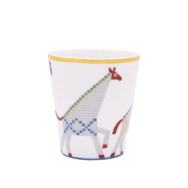 エルメス アニモー・ナッテ マグカップ キリン 300ml No.2 HERMES Animaux Nattes マグカップ カップ 食器 ギフト 結婚祝い プレゼント_2