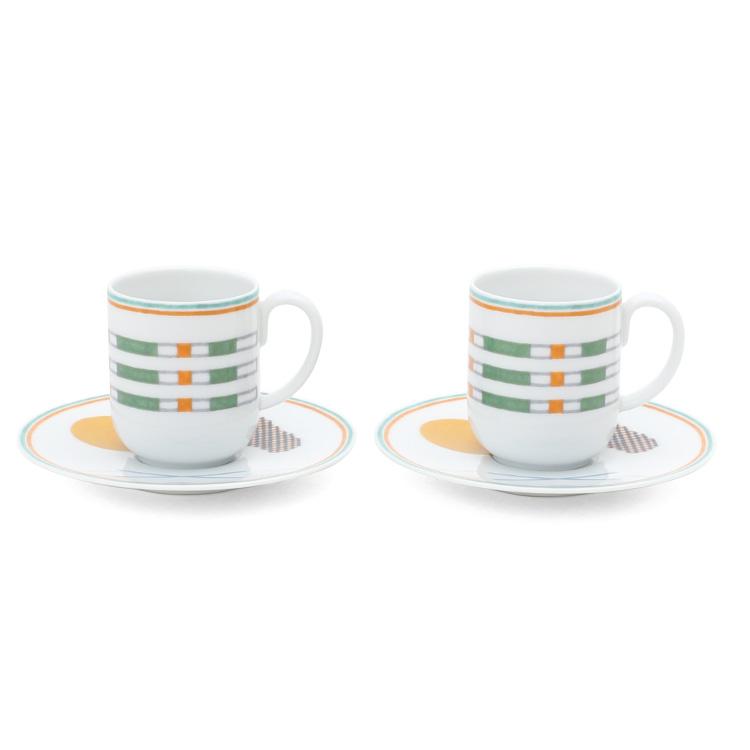 Hermès エルメス　食器 楽天市場】□新品□未使用□ HERMES エルメス シエスタ カップ
