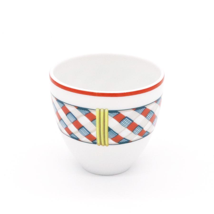 エルメス トレサージュ・エケストル タンブラー 90ml No.1 ペア HERMES Tressages questres タンブラー カップ 食器 ギフト 結婚祝い プレゼント 贈り物_4