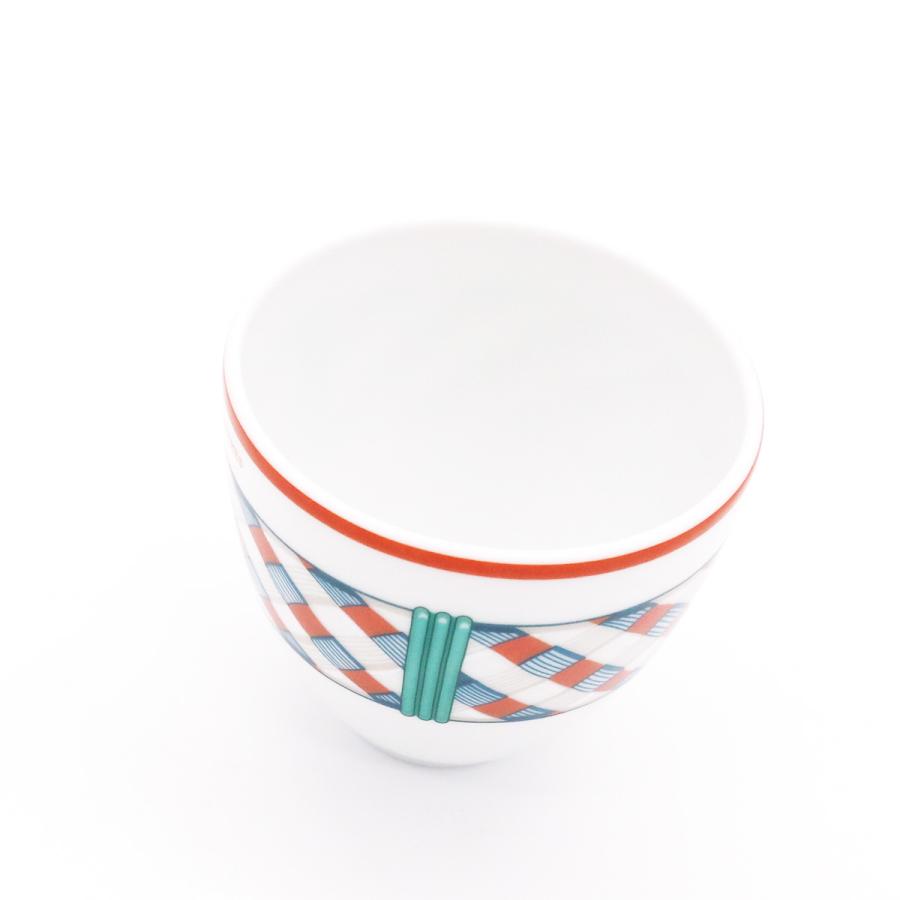 エルメス トレサージュ・エケストル タンブラー 90ml No.1 ペア HERMES Tressages questres タンブラー カップ 食器 ギフト 結婚祝い プレゼント 贈り物_5