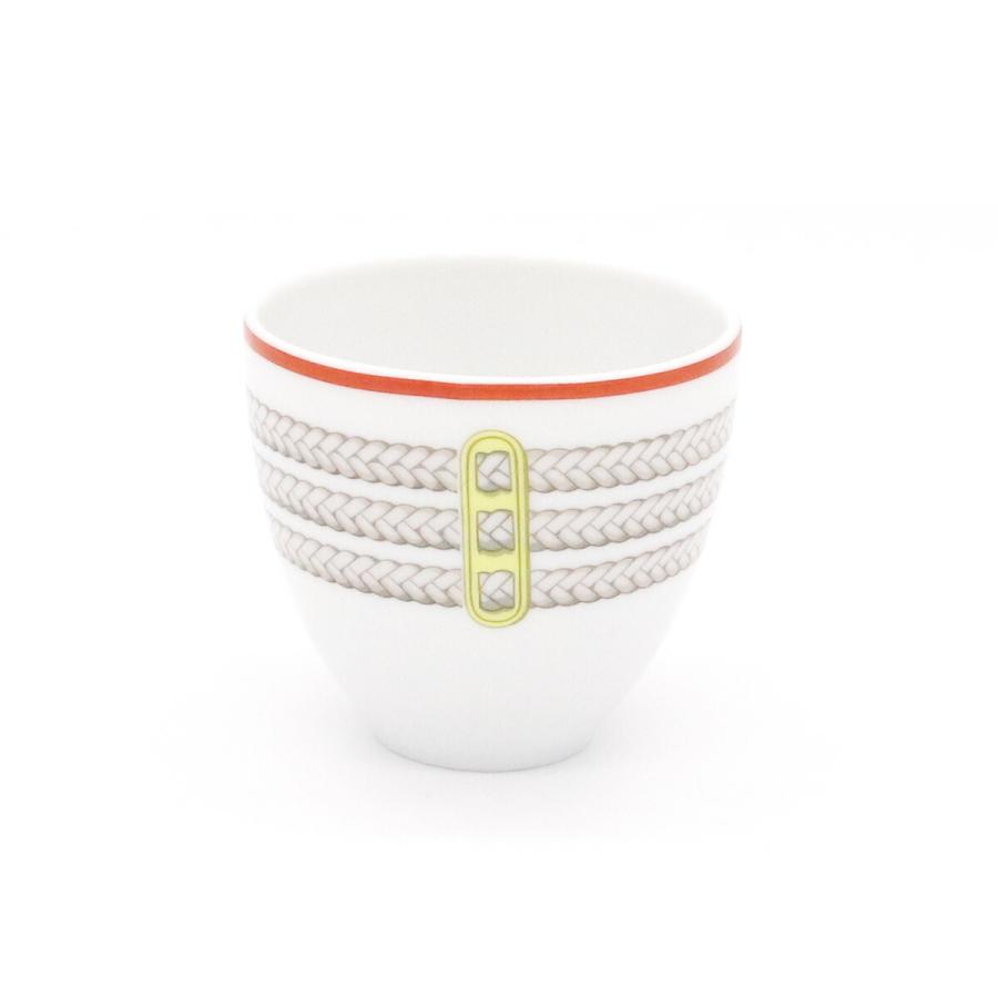 エルメス トレサージュ・エケストル タンブラー 90ml No.2 ペア HERMES タンブラー カップ 食器 ギフト 結婚祝い プレゼント_2