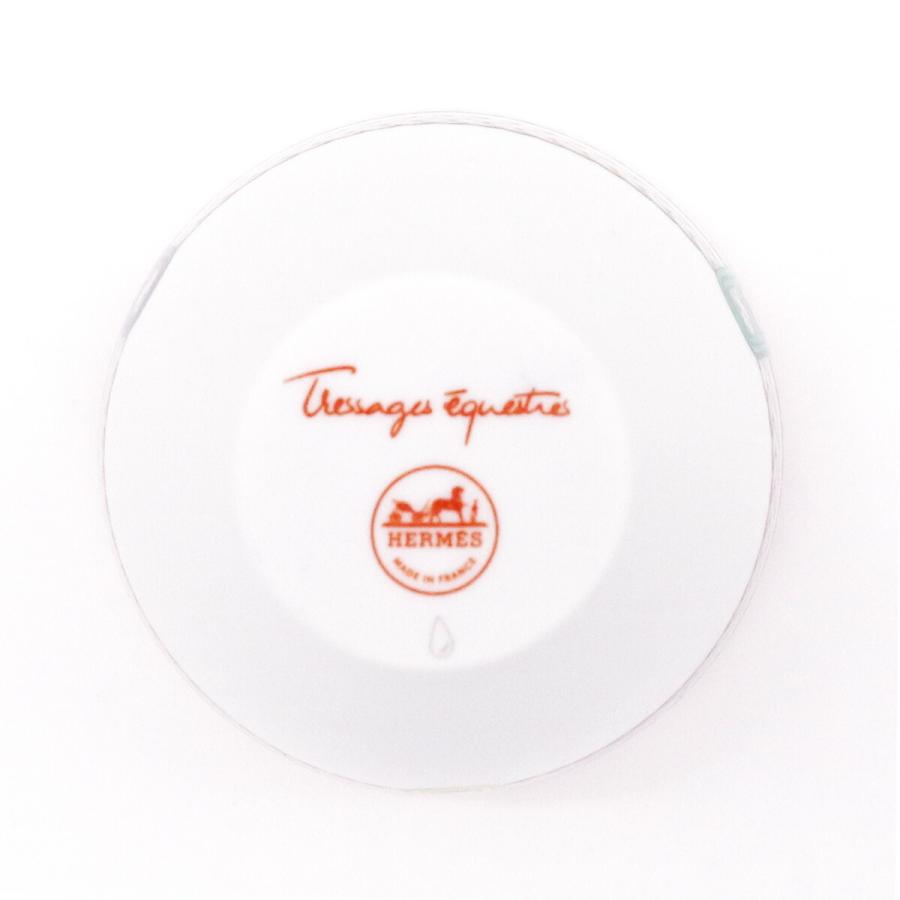 エルメス トレサージュ・エケストル タンブラー 90ml No.2 ペア HERMES タンブラー カップ 食器 ギフト 結婚祝い プレゼント_6