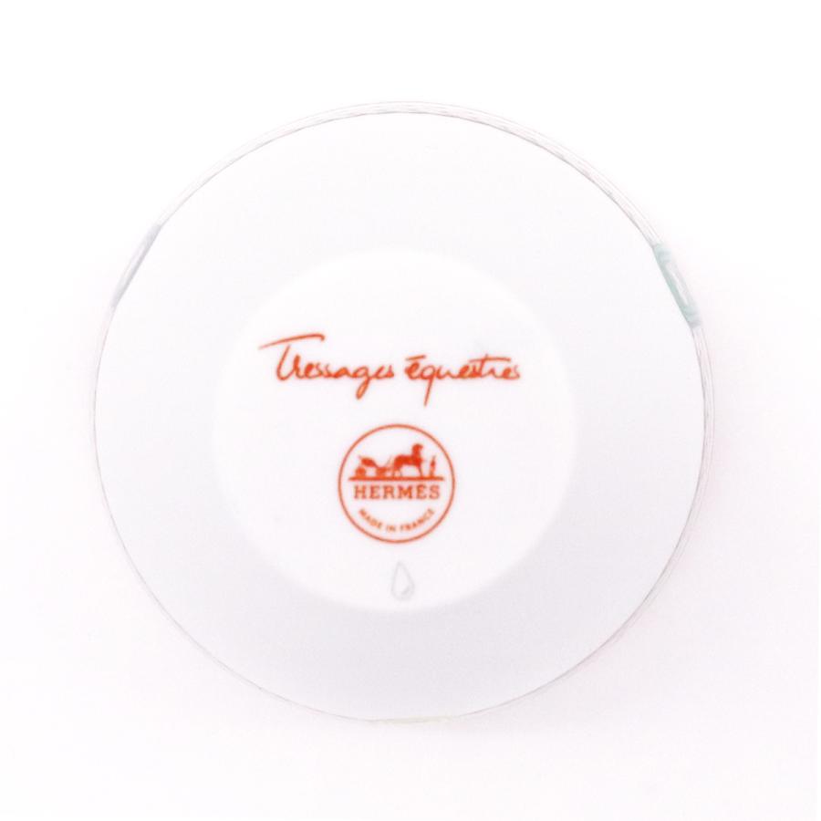 エルメス トレサージュ・エケストル タンブラー PM 90ml No.1＆No.2 ペア HERMES タンブラー カップ 食器 ギフト 結婚祝い プレゼント 贈り物 父の日 2026_6