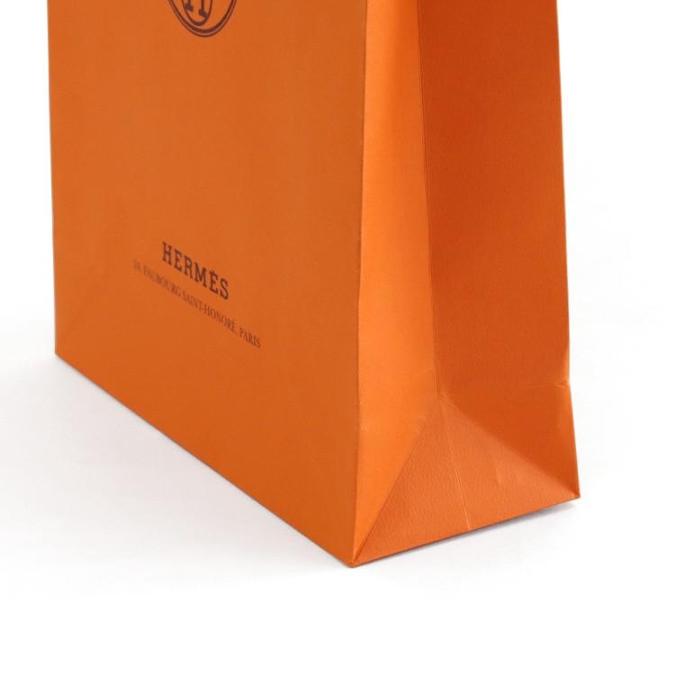 HERMES（エルメス） 紙袋 21cm×8.5cm×29cm 特中 ※同ブランドの商品購入
