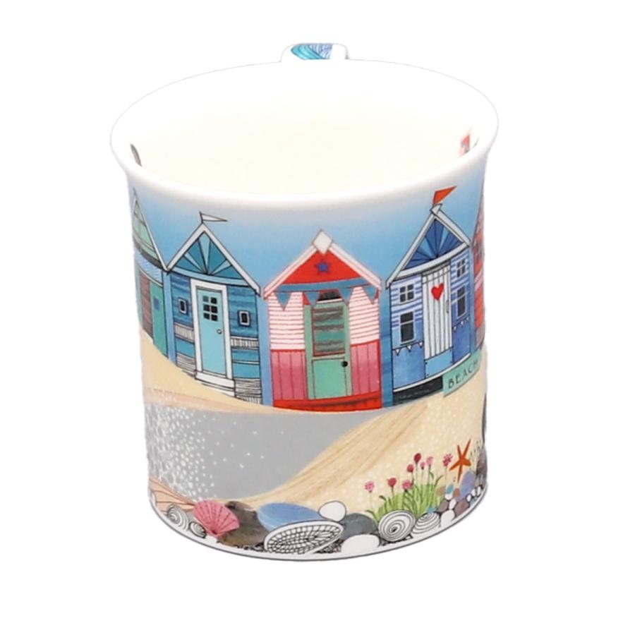 日曜まで値下げ　新品　AUBERGE MC BATEAU　デッドストック　紙タグ ダヌーン マグカップ BUTE 彩りの浜辺小屋 SHORE LIFE - BEACH HUTS