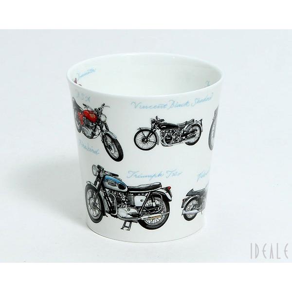 ダヌーン マグカップ CAIRNGORM バイク大集合！ CLASSIC