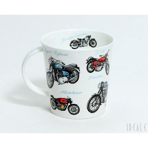 ダヌーン マグカップ CAIRNGORM バイク大集合！ CLASSIC COLLECTION