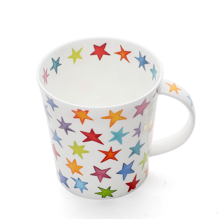 ダヌーン マグカップ CAIRNGORM レインボースター STARBURST Dunoon Mug 正規販売代理店 マグ ギフト 結婚祝い プレゼント 贈り物 新生活応援｜ideale｜05