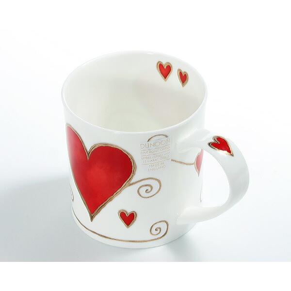 ダヌーン マグカップ ORKNEY ジュリエット JULIET Dunoon Mug 正規販売代理店 マグ ギフト 結婚祝い プレゼント 贈り物 新生活応援｜ideale｜04