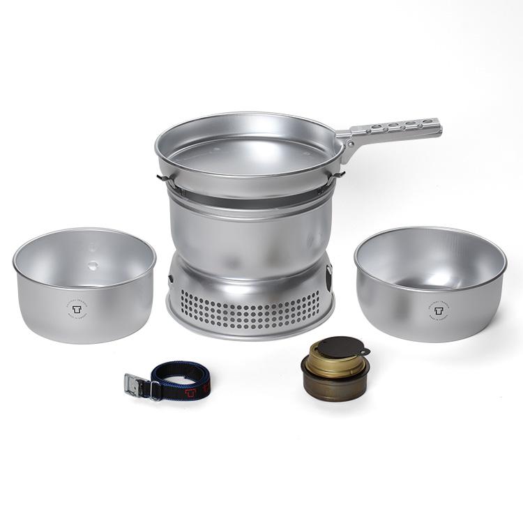 Trangia トランギア ストームクッカーL ウルトラライト 25-1UL