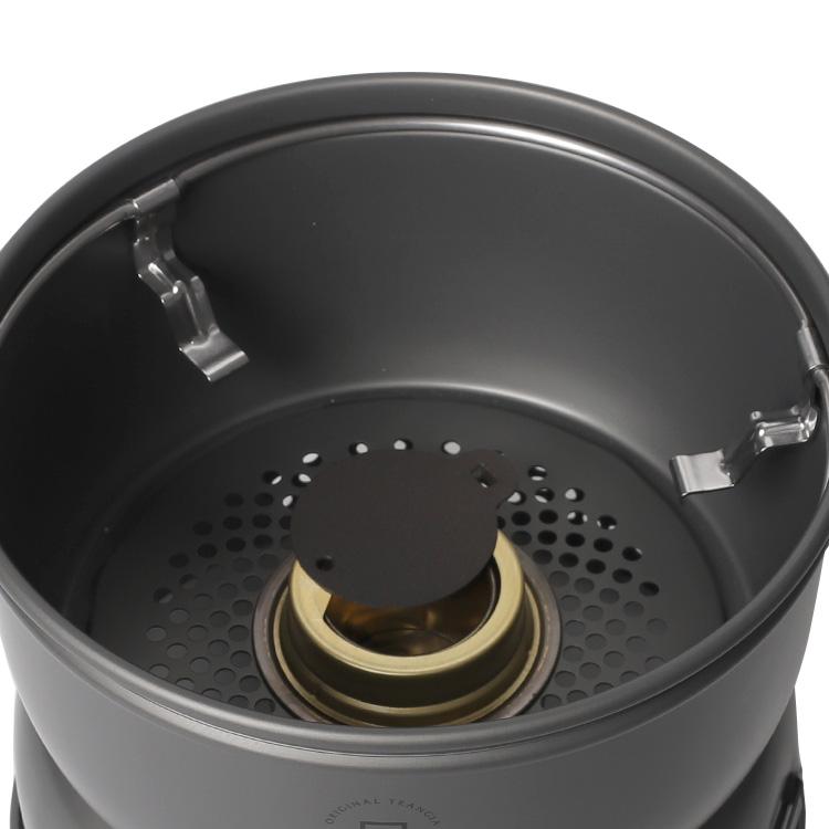 Trangia トランギア ストームクッカーL ハードアノダイズド 25 Trangia トランギア ストームクッカーL ハードアノダイズド 25